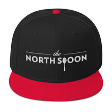 Load image into Gallery viewer, North Spoon Snapback Hat