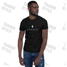 Load image into Gallery viewer, Ethereum Classic Logo T-shirt