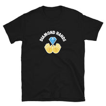 Load image into Gallery viewer, Diamond Hands Emoji T-shirt