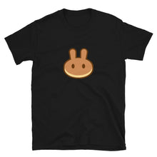 Load image into Gallery viewer, PancakeSwap Logo T-shirt CAKE