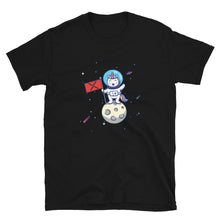 Load image into Gallery viewer, XRP to the Moon Unicorn T-shirt