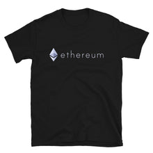 Load image into Gallery viewer, Ethereum Logo T-Shirt
