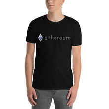 Load image into Gallery viewer, Ethereum Logo T-Shirt