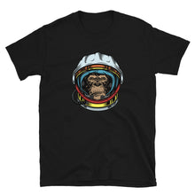 Load image into Gallery viewer, Apes Together Strong Retro Astronaut III T-shirt