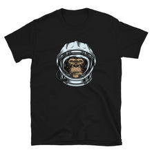 Load image into Gallery viewer, Apes Together Strong Retro Astronaut V T-shirt