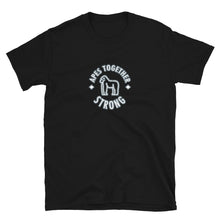 Load image into Gallery viewer, Apes Together Strong Logo Outline T-shirt