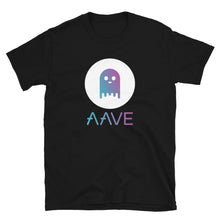 Load image into Gallery viewer, AAVE Logo White T-shirt