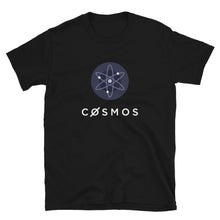 Load image into Gallery viewer, Cosmos Classic White T-shirt