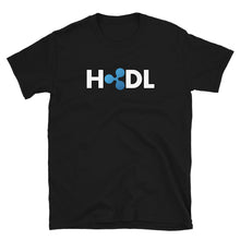 Load image into Gallery viewer, Ripple HODL Outline T-shirt