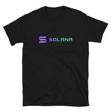 Load image into Gallery viewer, Solana Logo T-shirt