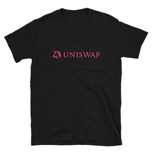 Load image into Gallery viewer, Uniswap Logo T-shirt