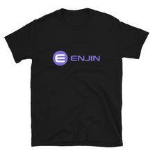 Load image into Gallery viewer, Enjin Logo T-shirt