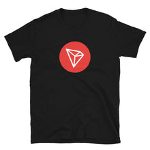 Load image into Gallery viewer, Tron Token Red T-shirt