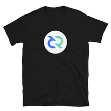 Load image into Gallery viewer, Decred Token White T-shirt