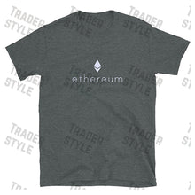 Load image into Gallery viewer, Ethereum Classic Logo T-shirt