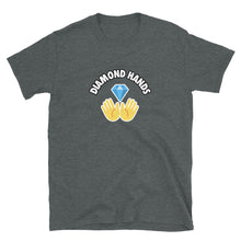 Load image into Gallery viewer, Diamond Hands Emoji T-shirt