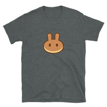 Load image into Gallery viewer, PancakeSwap Logo T-shirt CAKE