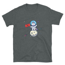 Load image into Gallery viewer, XRP to the Moon Unicorn T-shirt