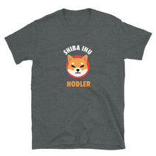 Load image into Gallery viewer, Shiba Inu Shibacoin Hodler T-shirt