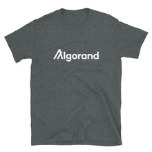 Load image into Gallery viewer, Algorand Logo T-shirt