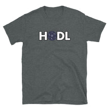 Load image into Gallery viewer, Cosmos HODL Outline T-shirt