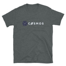Load image into Gallery viewer, Cosmos Logo Outline T-shirt