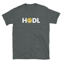 Load image into Gallery viewer, Dogecoin HODL T-shirt