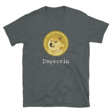 Load image into Gallery viewer, Dogecoin Meme T-shirt