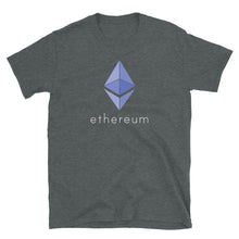 Load image into Gallery viewer, Ethereum Purple T-shirt