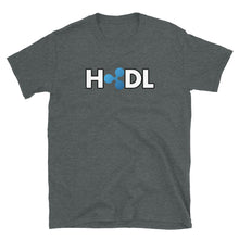 Load image into Gallery viewer, Ripple HODL Outline T-shirt
