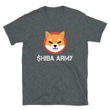 Load image into Gallery viewer, Shiba Inu Shiba Army T-shirt