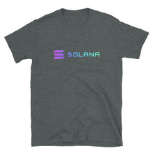 Load image into Gallery viewer, Solana Logo T-shirt