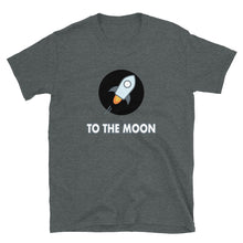 Load image into Gallery viewer, Stellar to the Moon Black T-shirt