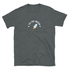 Load image into Gallery viewer, Stellar to the Moon Logo Outline T-shirt