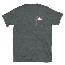Load image into Gallery viewer, Uniswap Pocket Hide T-shirt