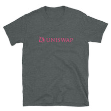 Load image into Gallery viewer, Uniswap Logo T-shirt