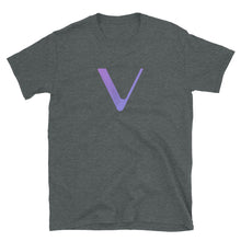 Load image into Gallery viewer, Vechain Purple T-shirt