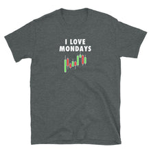 Load image into Gallery viewer, I Love Mondays T-shirt