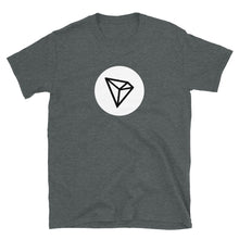 Load image into Gallery viewer, Tron Token White T-shirt