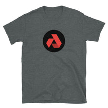 Load image into Gallery viewer, Akash Token black T-shirt