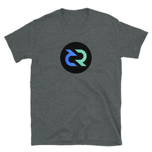 Load image into Gallery viewer, Decred Token black T-shirt