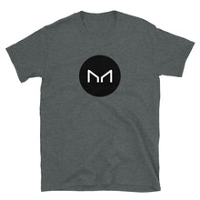 Load image into Gallery viewer, Maker Token black T-shirt