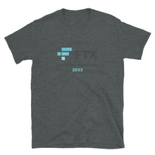 Load image into Gallery viewer, FTX Risk Management Dept 2022 T-shirt | White