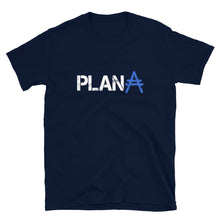 Load image into Gallery viewer, Cardano Plan ADA T-shirt Blue