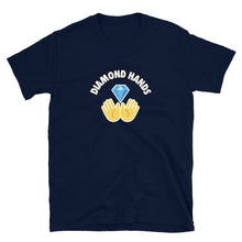 Load image into Gallery viewer, Diamond Hands Emoji T-shirt