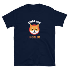 Load image into Gallery viewer, Shiba Inu Shibacoin Hodler T-shirt