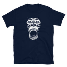 Load image into Gallery viewer, Apes Together Strong Gorilla King White T-shirt