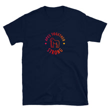 Load image into Gallery viewer, Apes Together Strong Logo Red T-shirt