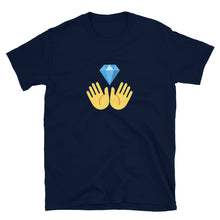 Load image into Gallery viewer, Diamond Hands Classic T-shirt