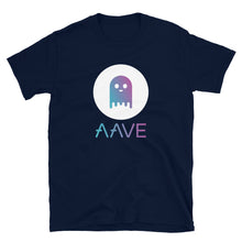 Load image into Gallery viewer, AAVE Logo White T-shirt